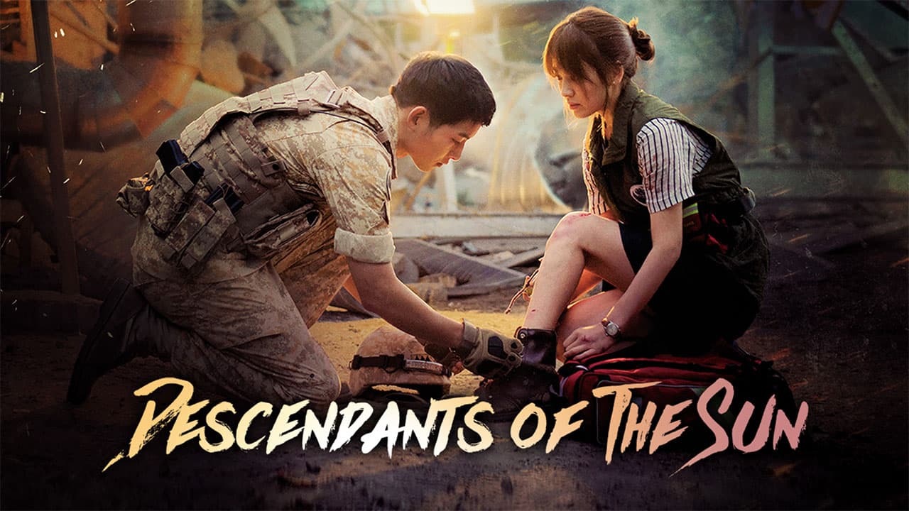 بازیگران اصلی سریال کره ای دوبله فارسی نسل خورشید