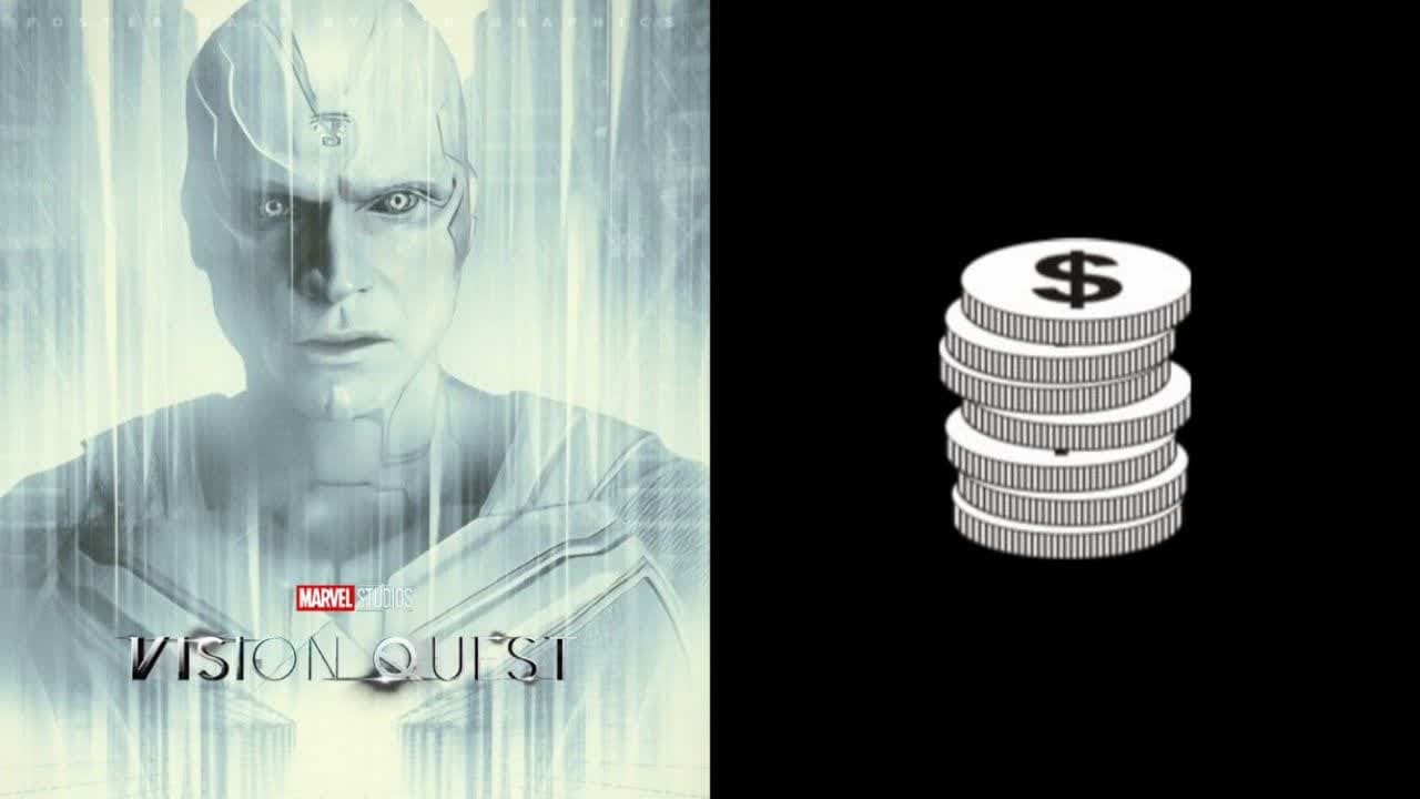 بودجه ی سریال جستجوی ویژن