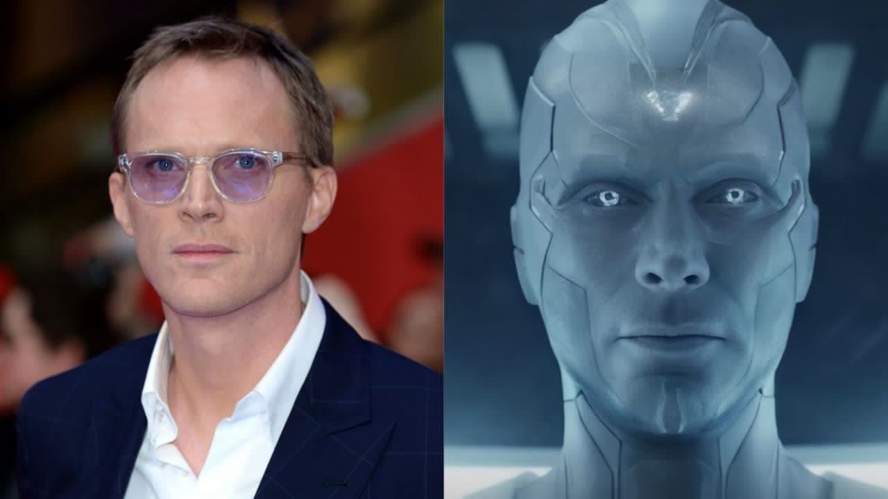 ویژن در لیست بازیگران سریال ویژن کوئست