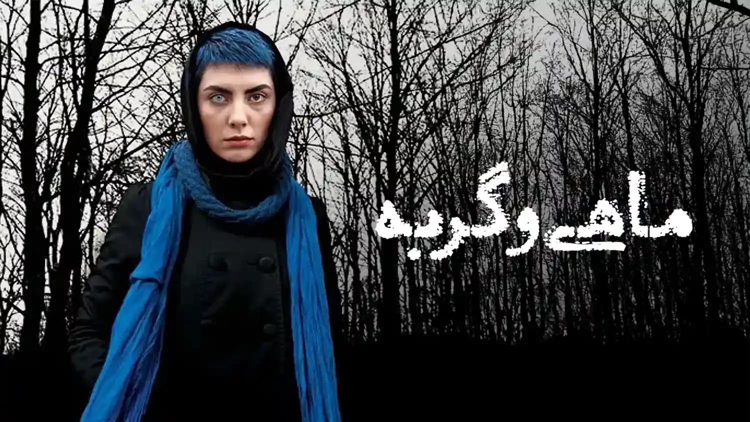 پوستر فیلم هنری و ترسناک ماهی و گربه