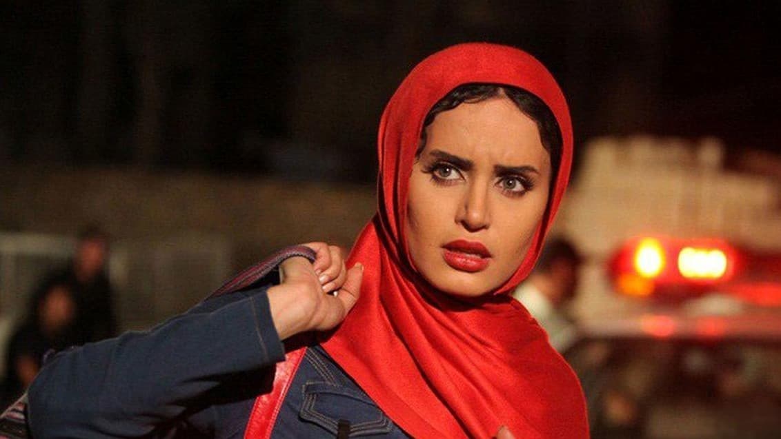 فیلم عاشقانه گل یخ گلزار و الناز شاکردوست