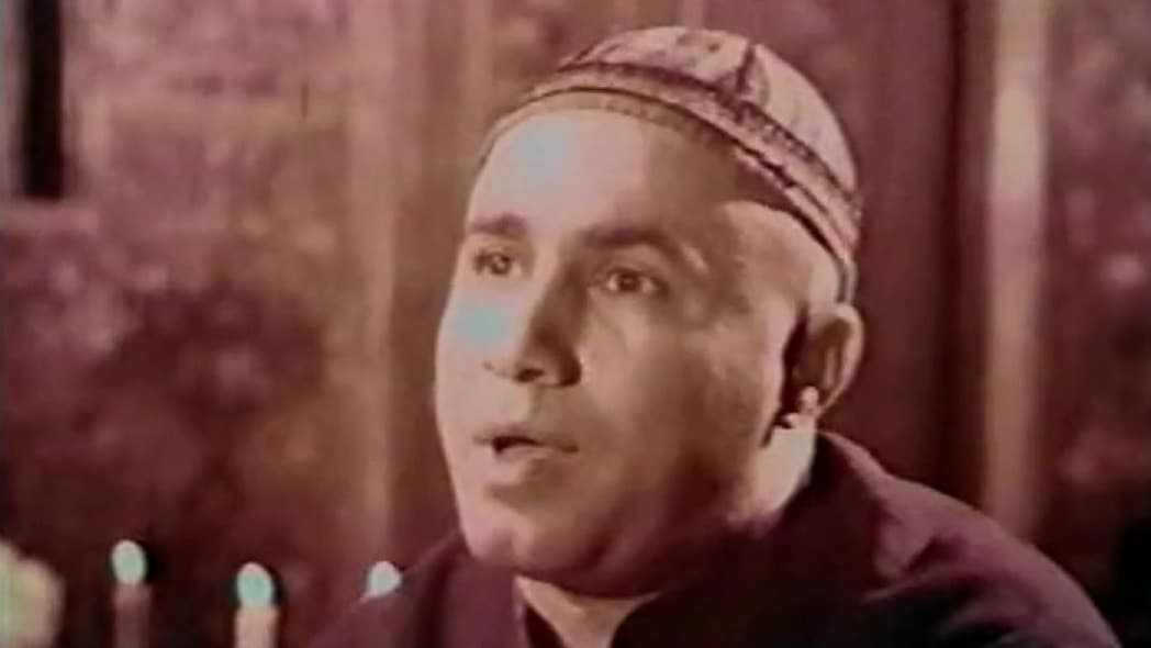 صحنهای از فیلم موزیکال قدیمی ایرانی حسن کچل