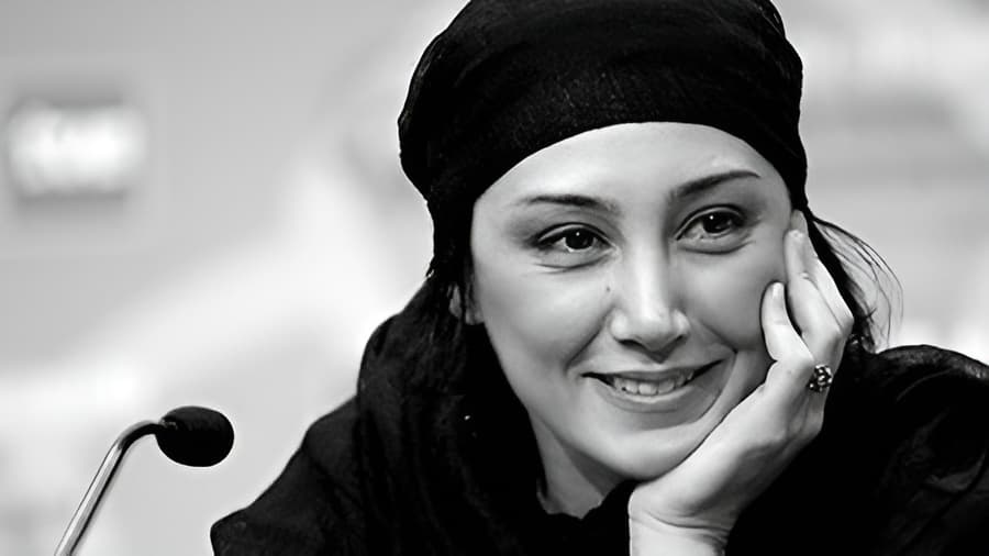 تصویری از هدیه تهرانی