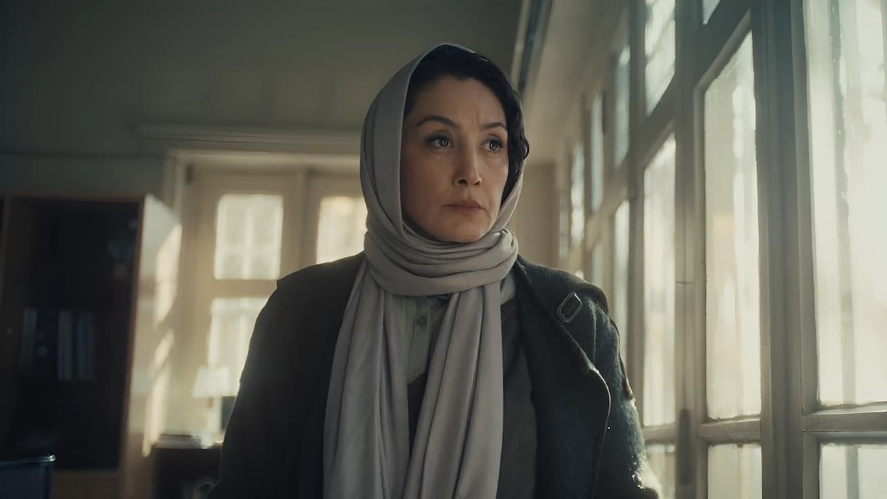 هدیه تهرانی در سریال هزار و یک شب ایرانی