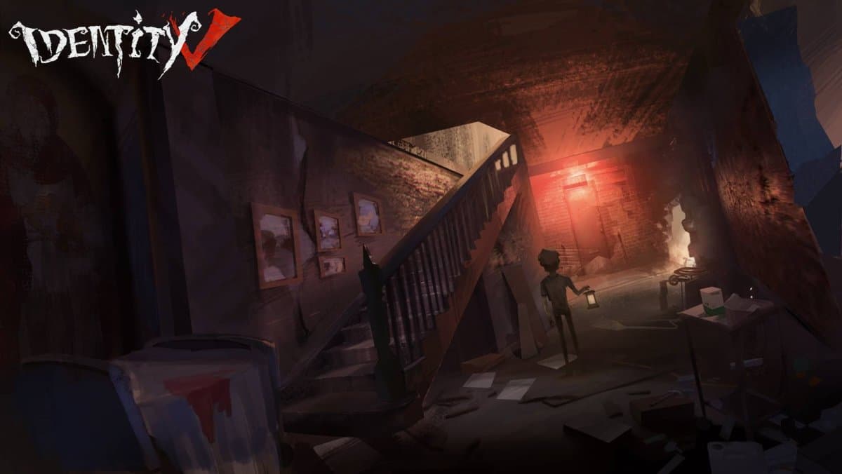 عکس از بازی Identity V