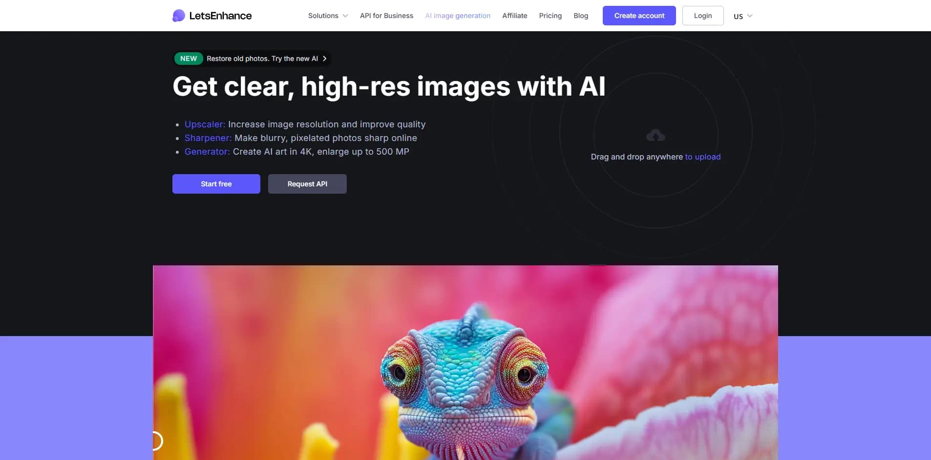 تصویر داخل محتوا