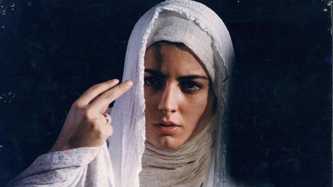 فیلم عاشقانه قدیمی لیلا لیلا حاتمی