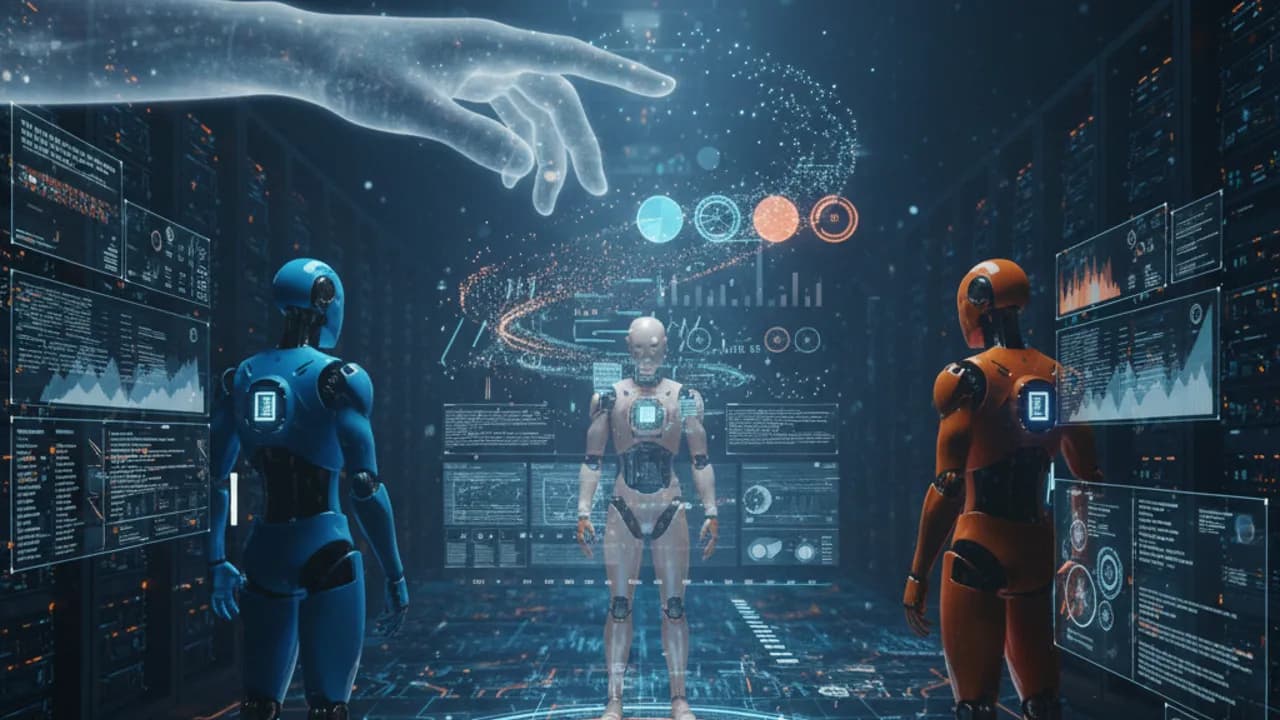 میدان نبرد مدلهای هوش مصنوعی