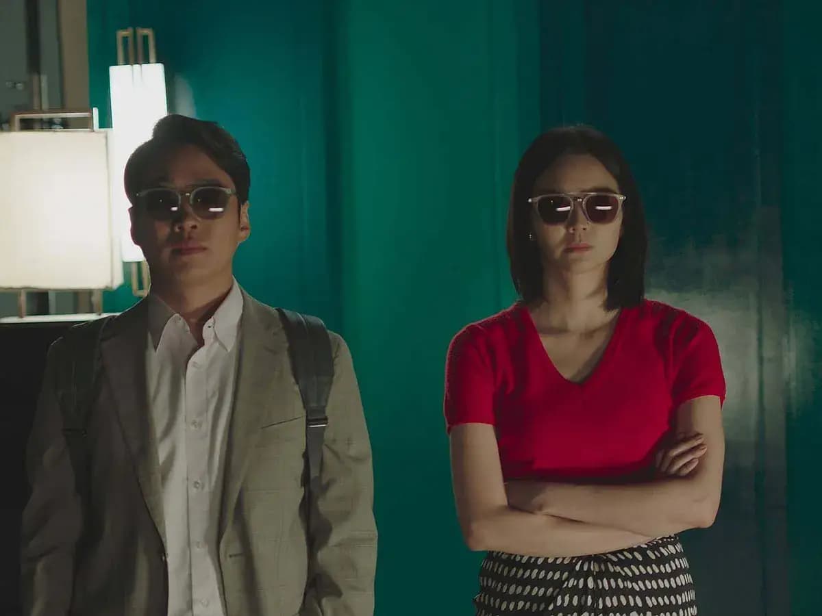 صحنه ای از فیلم کره ای LTNS (Long Time No Sex)