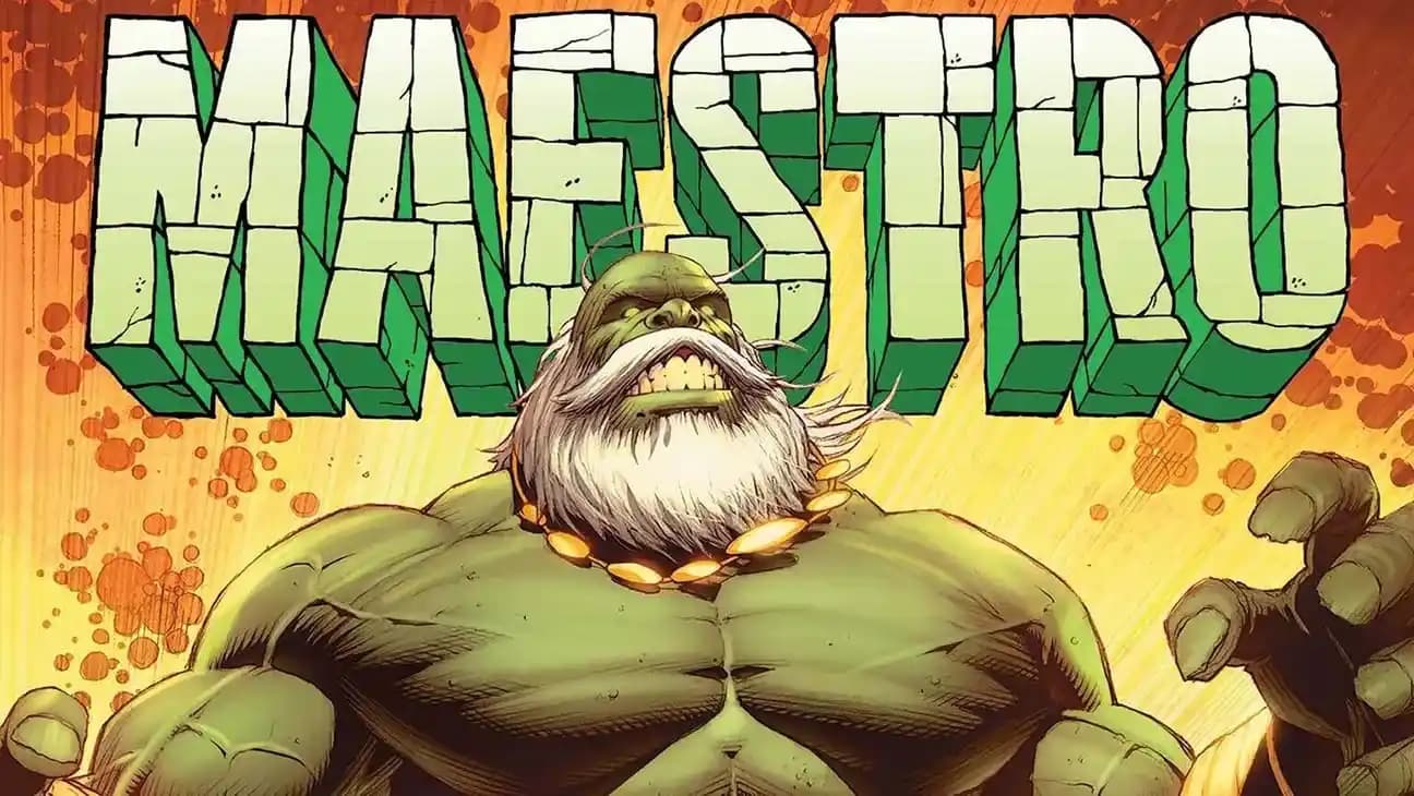 هالک سالخورده و بیرحم