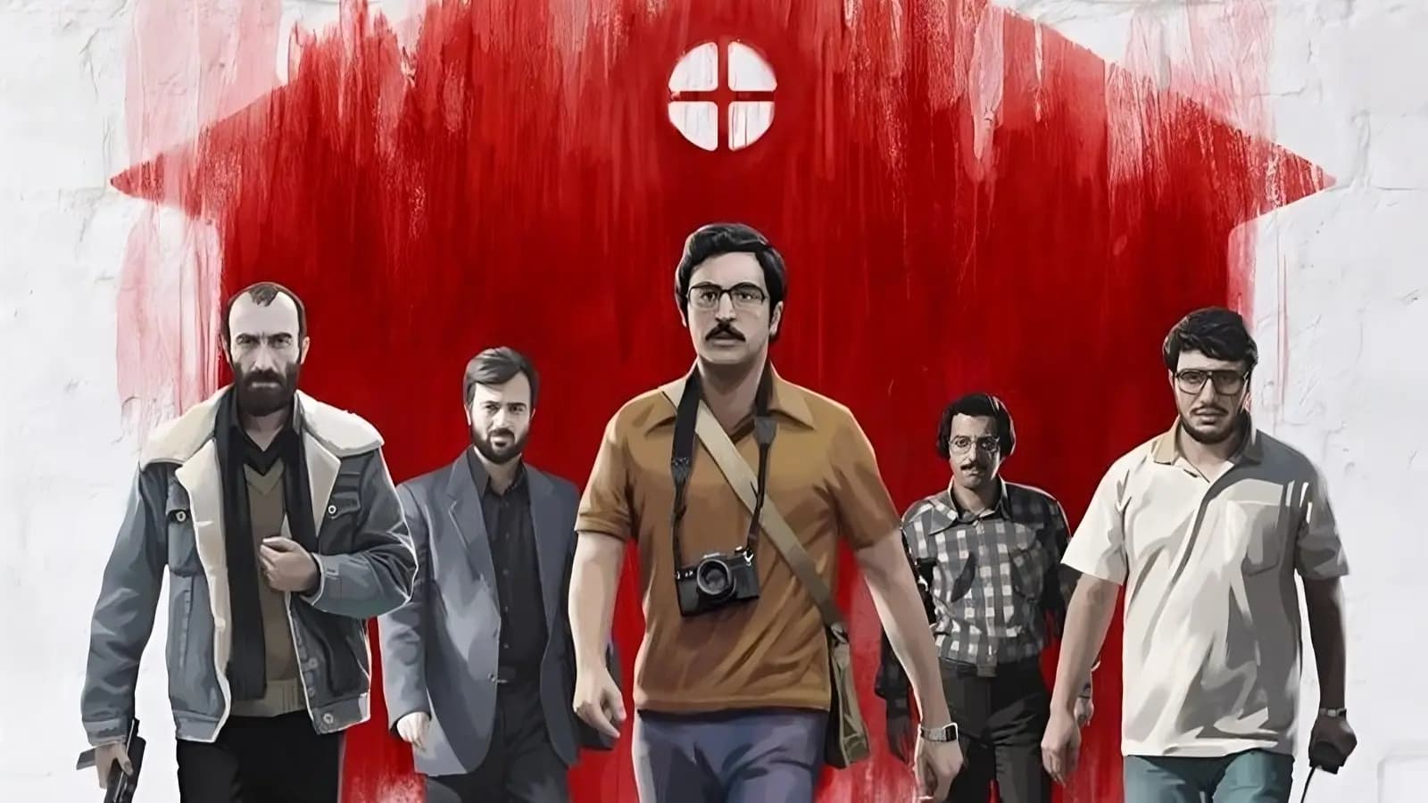 پوستر فیلم ماجرای نیمروز - فیلمی بر اساس رویدادهای تاریخی ایران