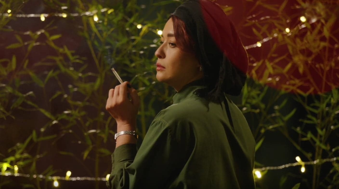 مهراوه شریفی نیا در سریال برتا