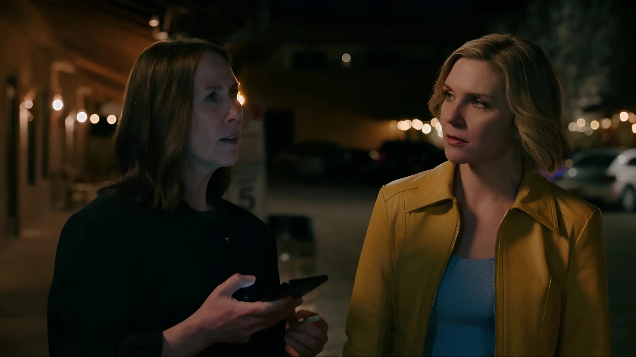 میریام شر در سریال Pluribus