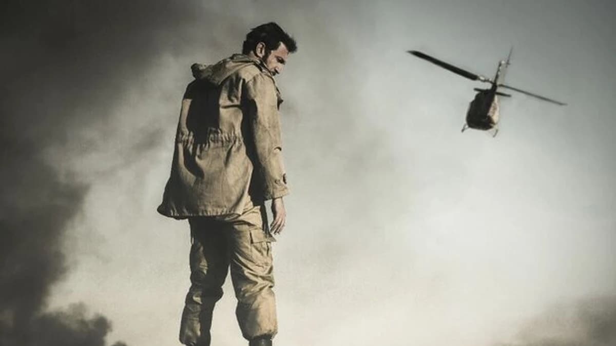 پوستر فیلم موقعیت مهدی - بر اساس زندگی شهیدان باکری