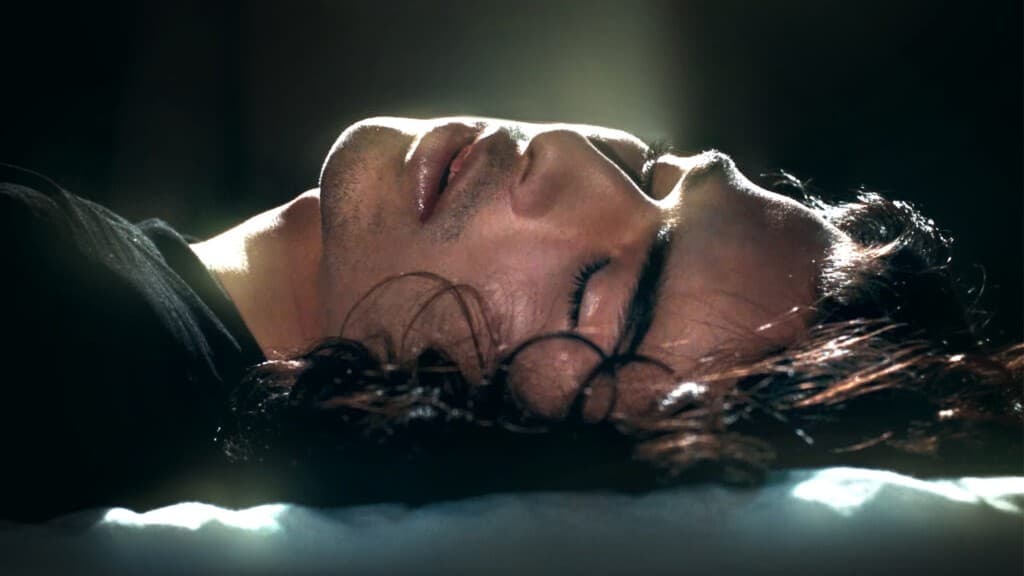 فیلم عاشقانه نفس عمیق پرویز شهبازی