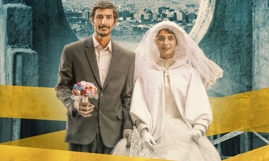 فیلم عاشقانه نگهبان شب رضا میرکریمی