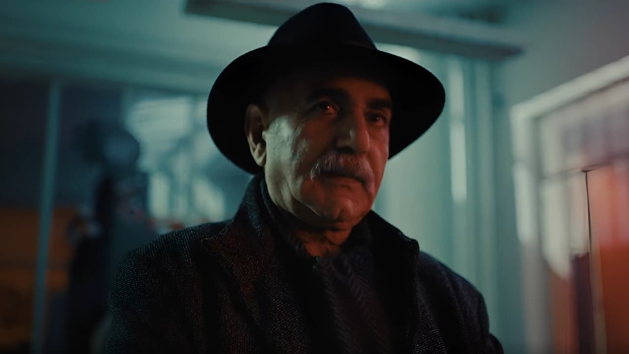 پرویز پرستویی در سریال هزار و یک شب ایرانی