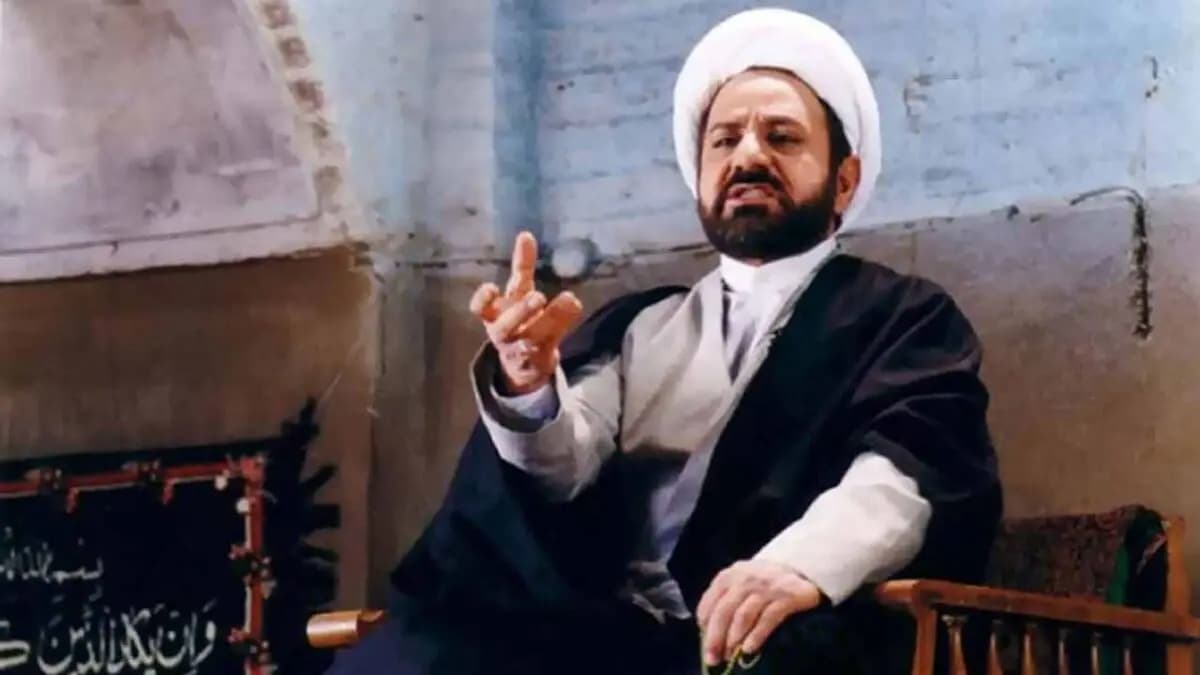 پرویز پرستویی در فیلم مارمولک - فیلمی کمدی بر اساس واقعیت