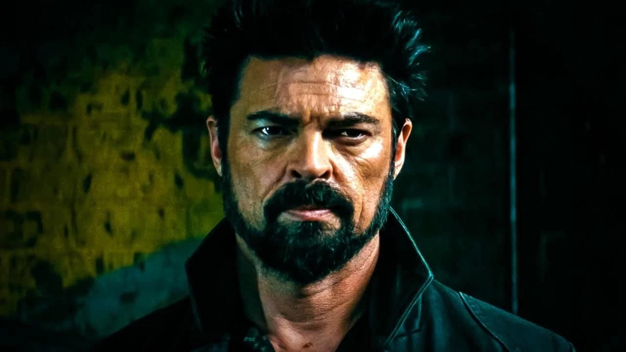 بیلی بوچر دشمن قسمخورده سوپها در The Boys