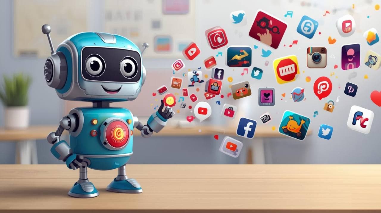 5 هوش مصنوعی انیمیشن