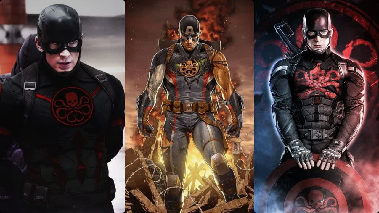 کاپیتان هایدرا