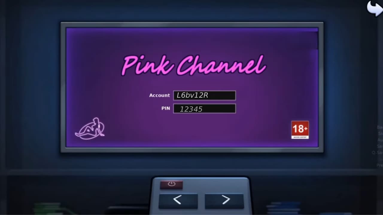 رمز پینک چنل سامر تایم ساگا - اکانت و پین