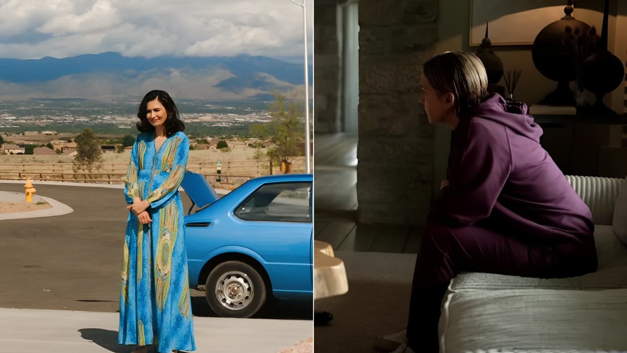 نمادگرایی رنگها در سریال پلوریباس