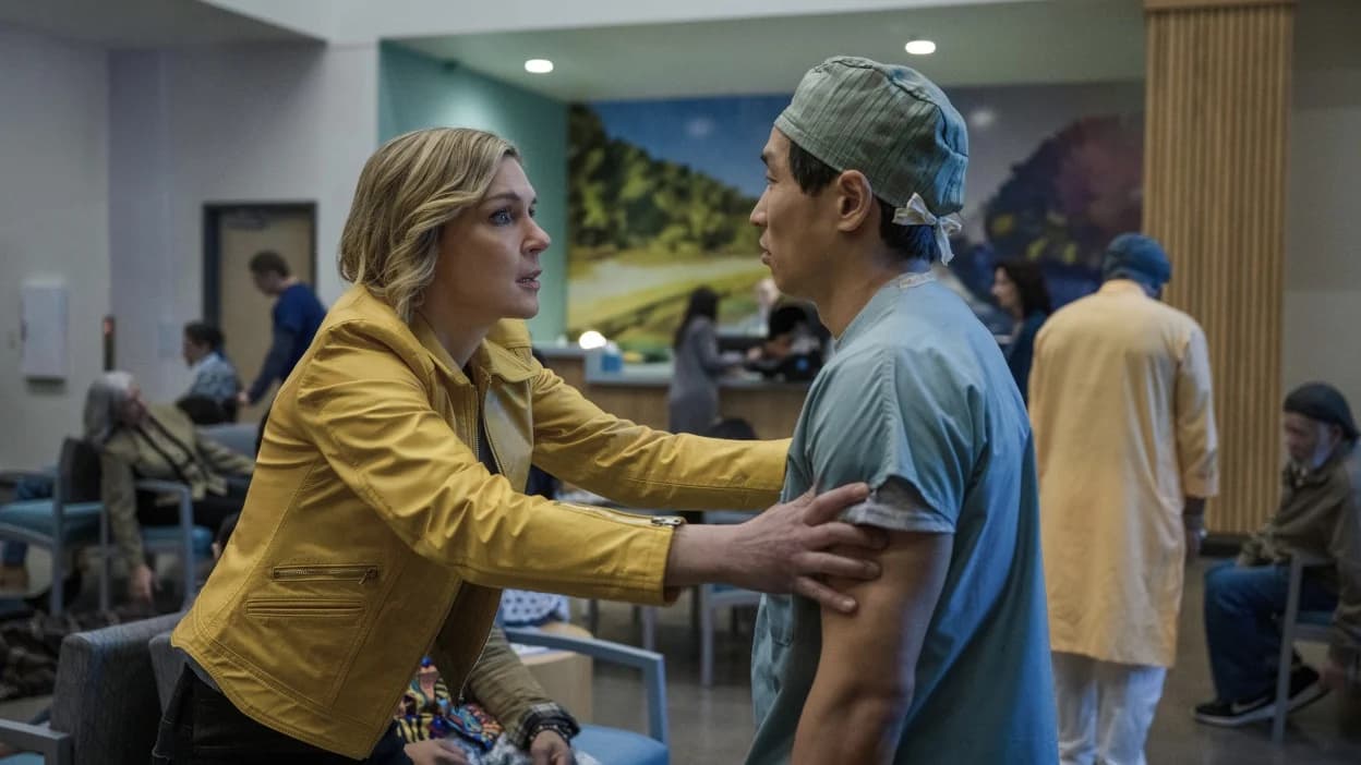 سریال پلوریباس قسمت 1