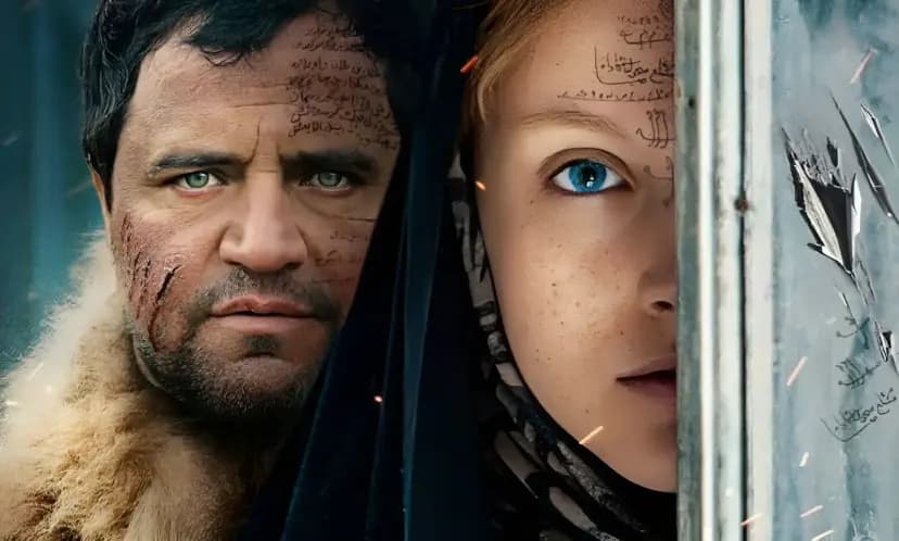 فیلم ترسناک ایرانی پوست