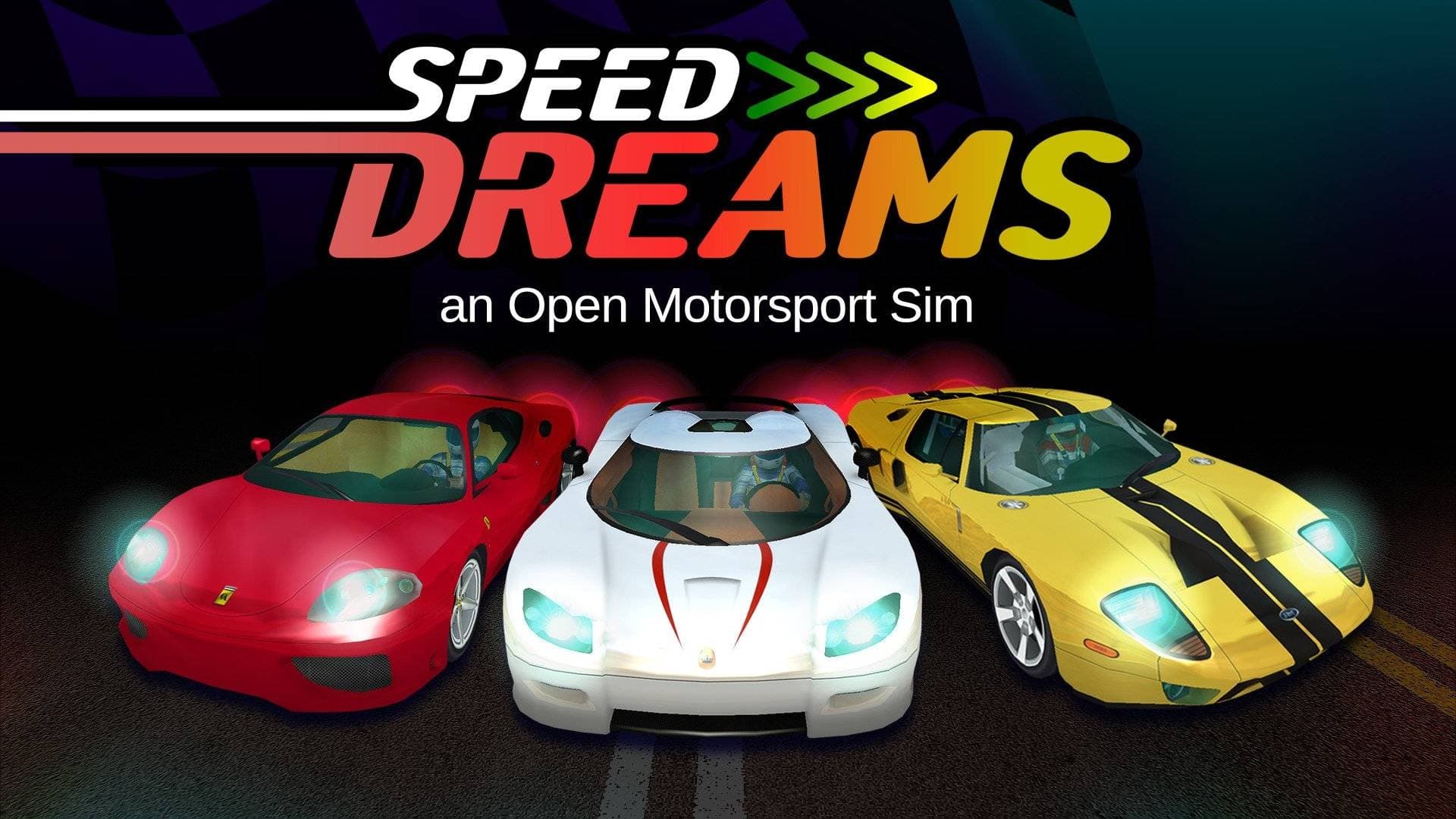 Speed Dreams دانلود