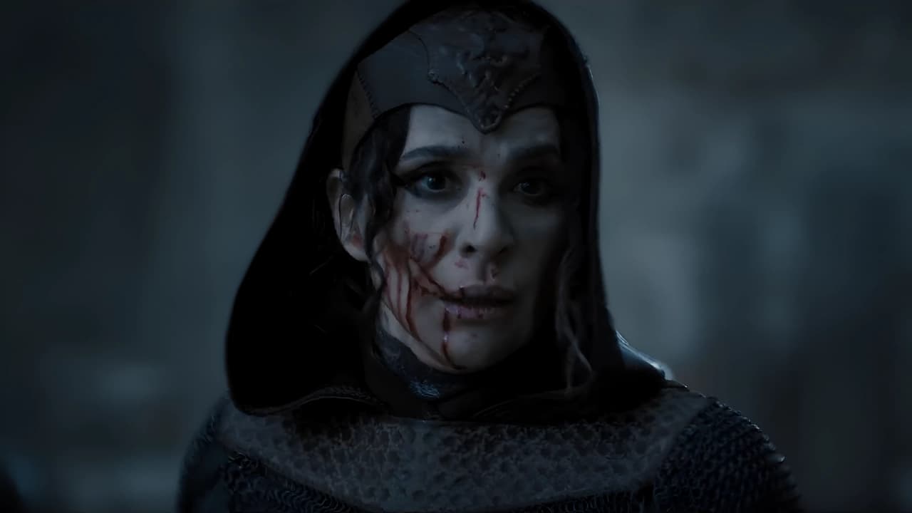 سحر دولتشاهی در سریال هزار و یک شب ایرانی