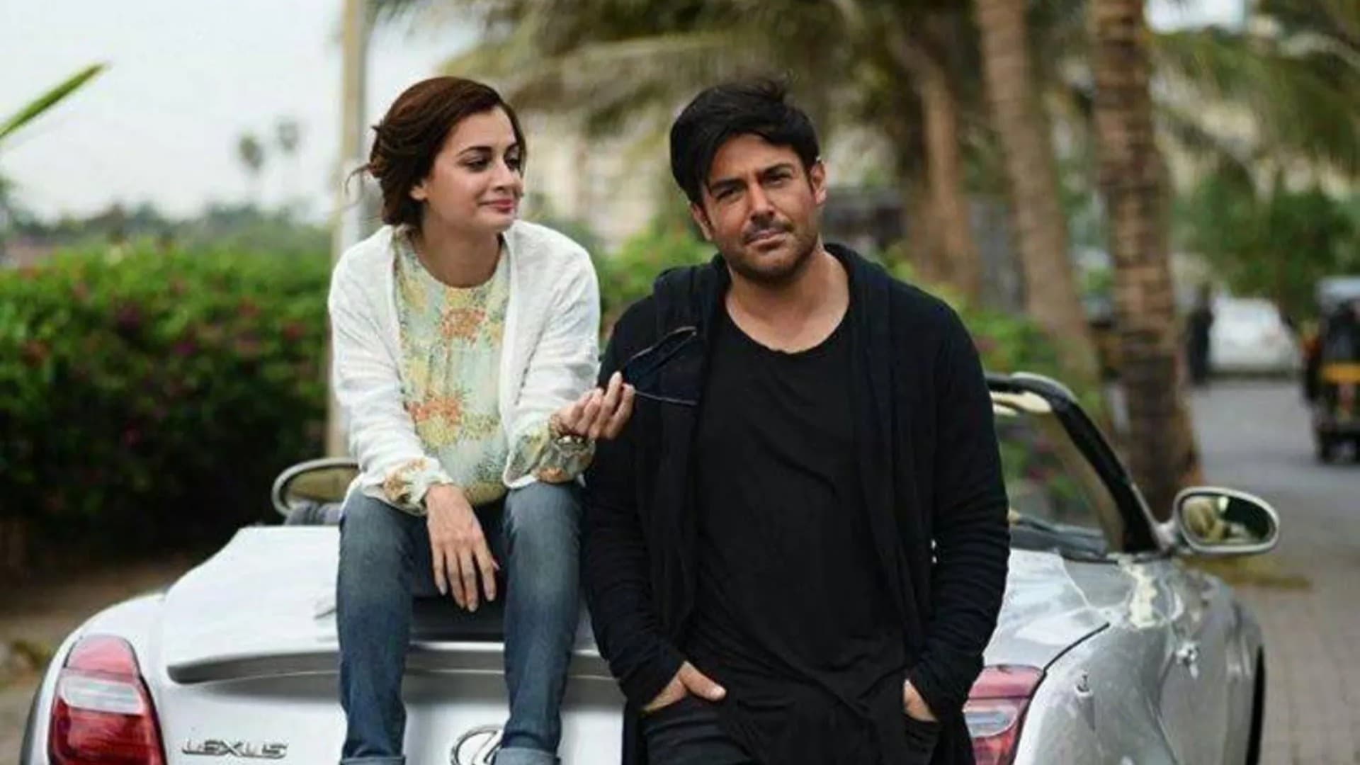 فیلم عاشقانه ایرانی هندی سلام بمبئی