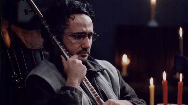 فیلم عاشقانه شب یلدا محمدرضا فروتن