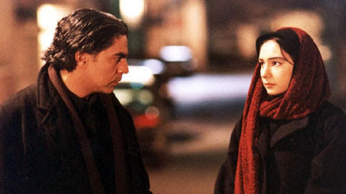 فیلم عاشقانه شب های روشن هانیه توسلی