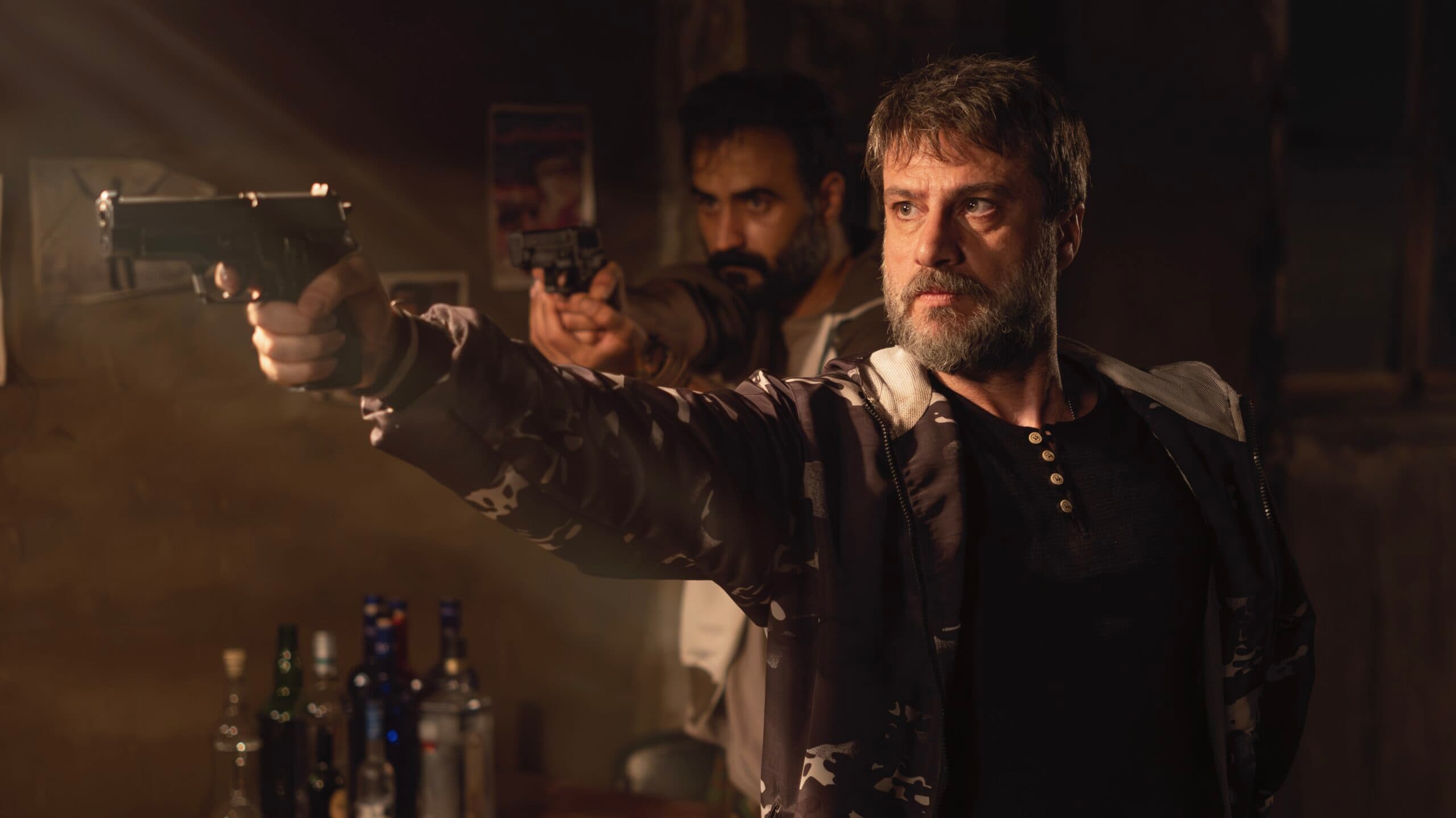 شهرام حقیقت دوست در سریال برتا