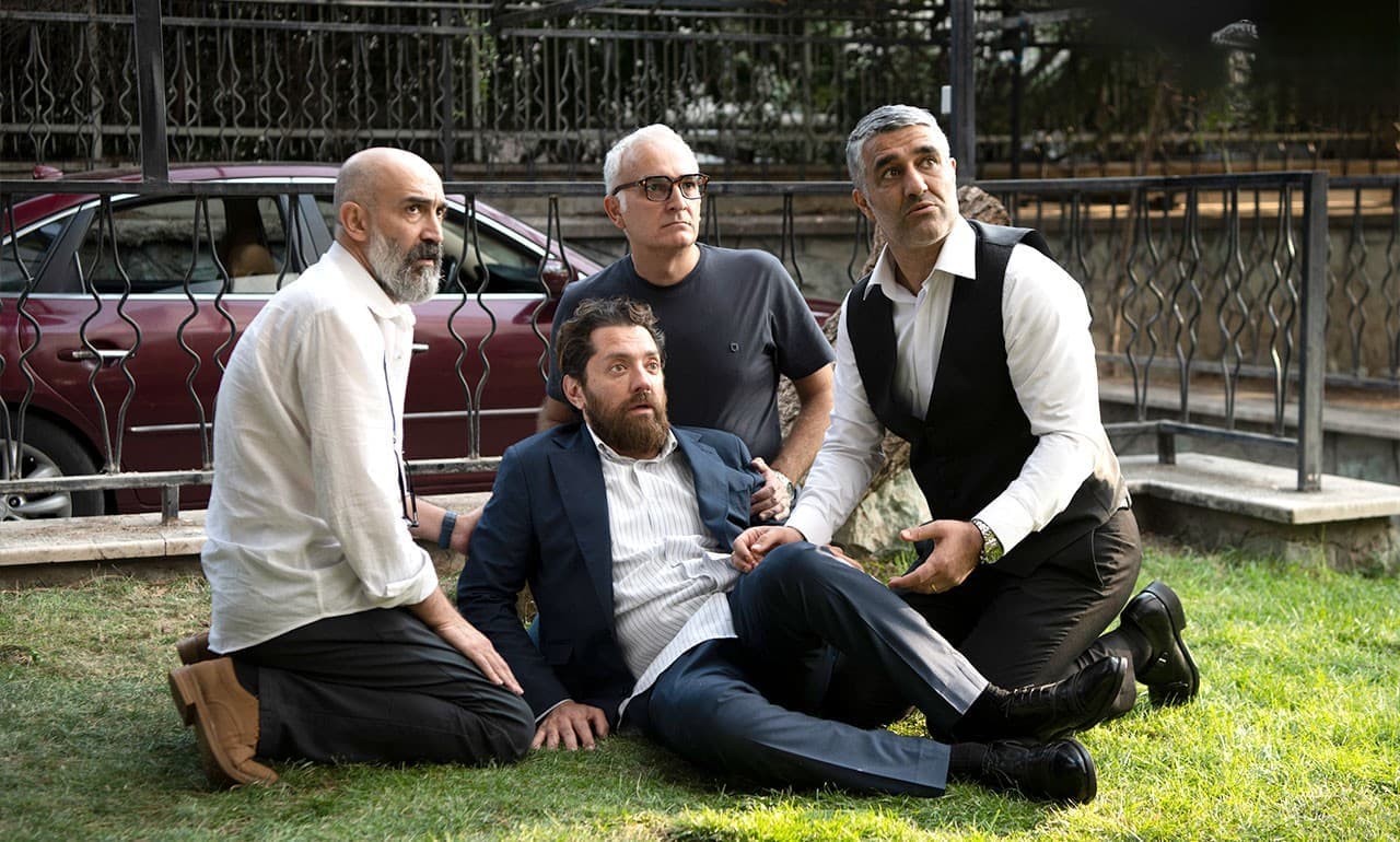 بازیگران فیلم سینمایی صبحانه با زرافهها جدیدترین ساخته سروش صحت