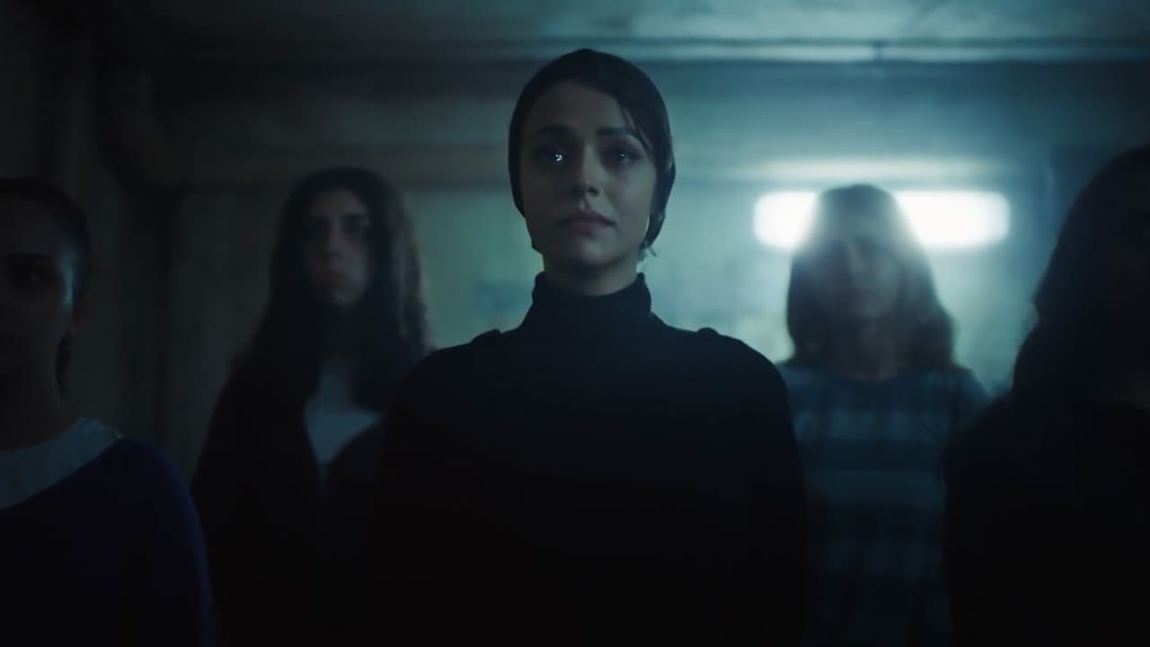 سوگل خلیق بازیگر توانمند سریال هزار و یک شب