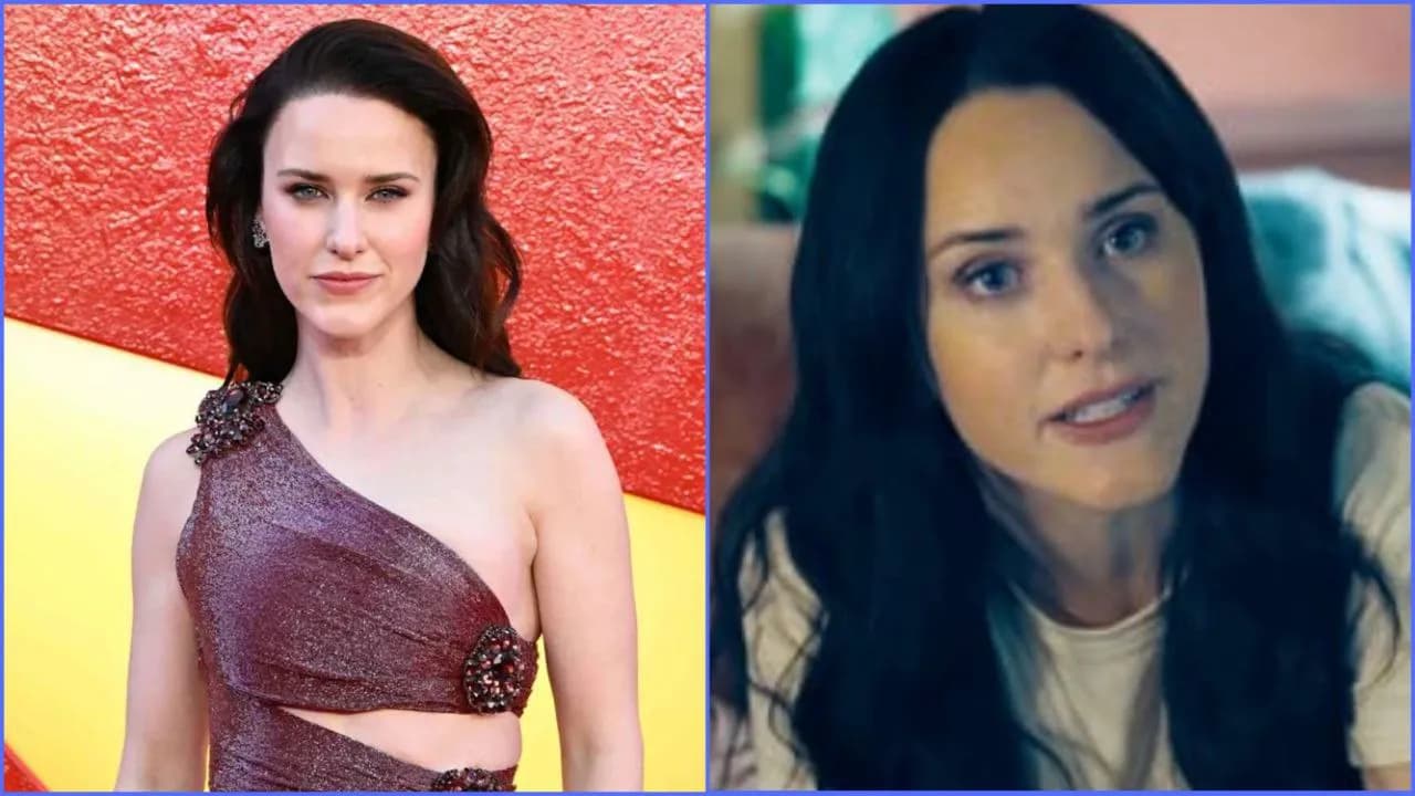 ریچل بروزناهان در نقش لوئیس لین