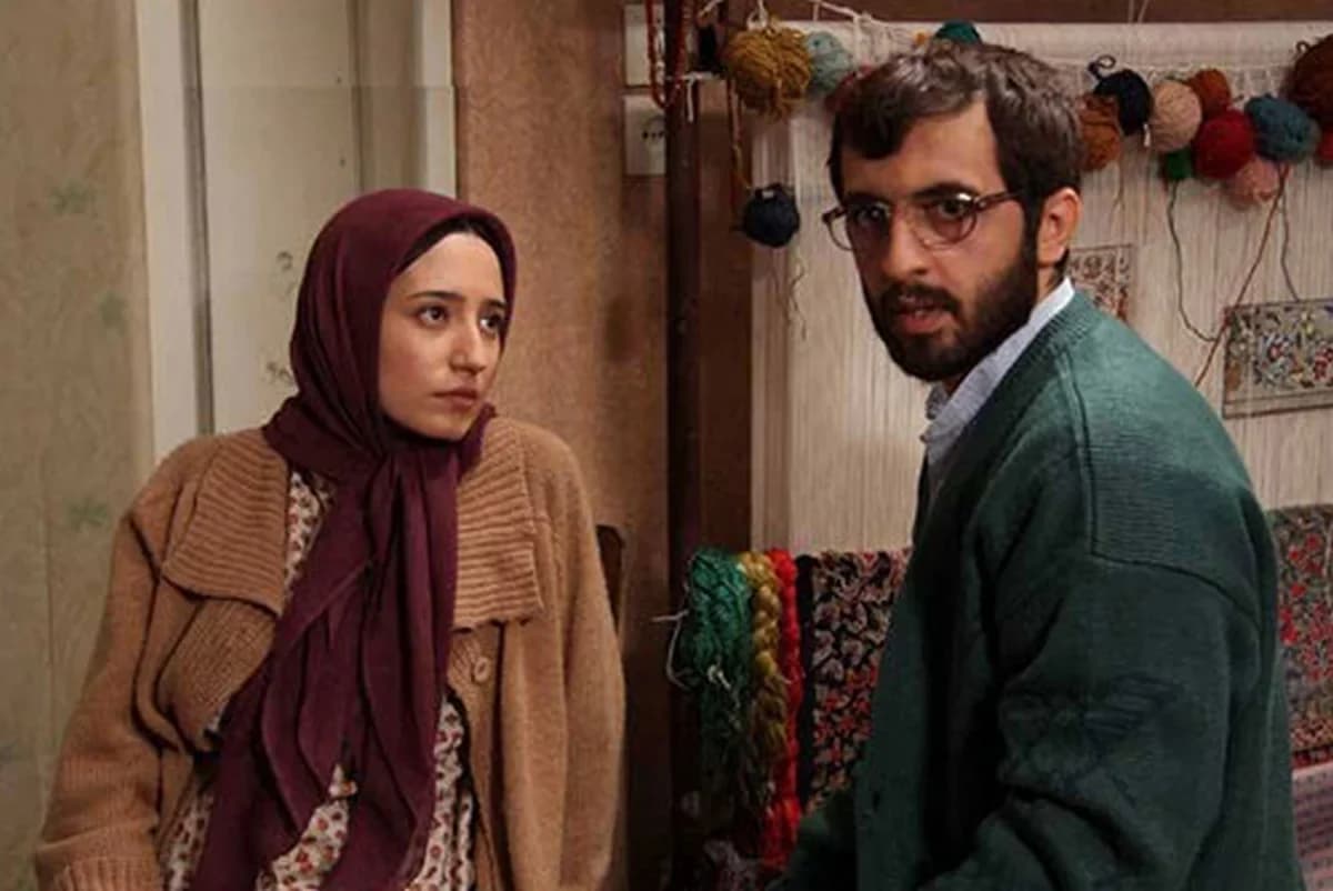سکانس فیلم طلا ومس از سرس فیلم های غمگین ایرانی