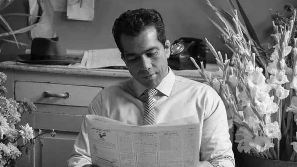 نمایی از فیلم تختی - فیلمی درباره زندگی جهان پهلوان تختی