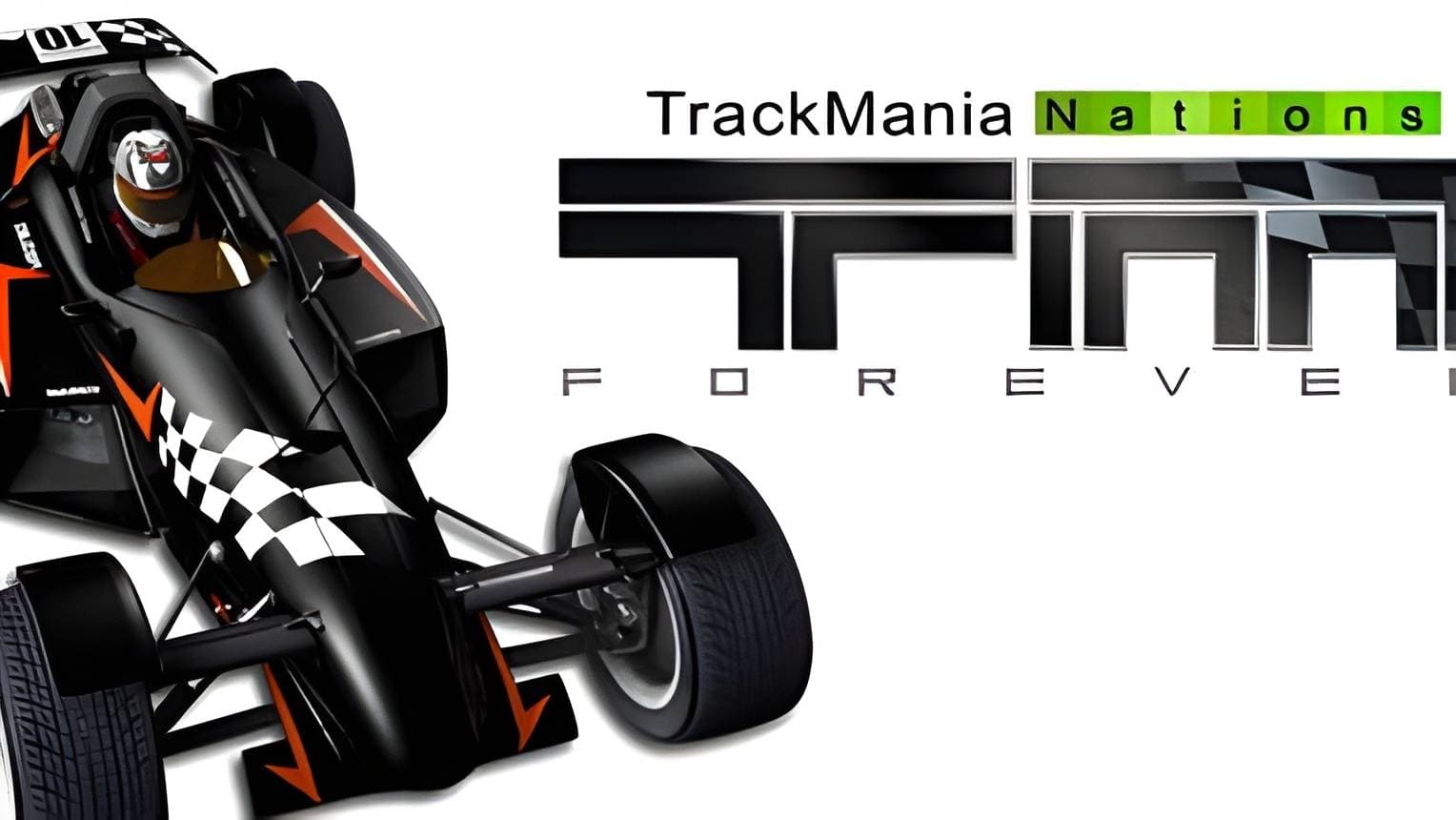 TrackMania Nations Forever (TMNF) دانلود بازی